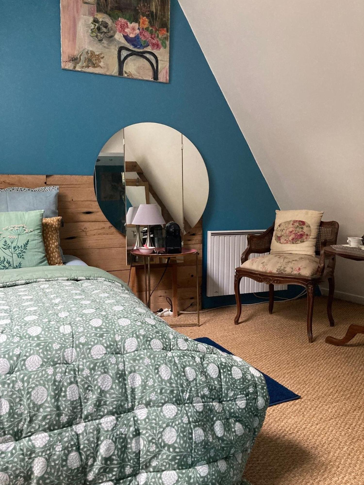 Bed & Breakfast Le Pigeonnier, Et